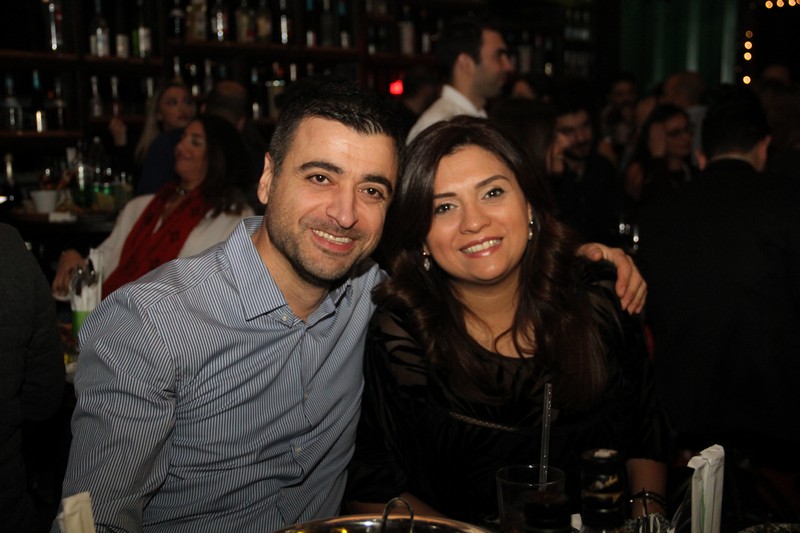 NYE Junkyard Beirut